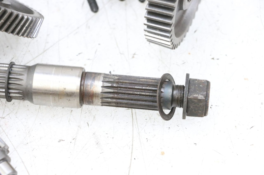 photo de WIELAANDRIJVING YAMAHA NEOS NEO'S 4T 50 (2008 - 2016) - Productaanzicht