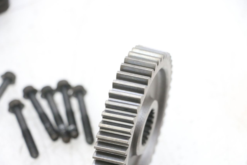 photo de WIELAANDRIJVING YAMAHA NEOS NEO'S 4T 50 (2008 - 2016) - Kenmerkende details