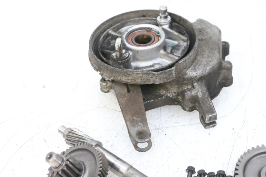 photo de WIELAANDRIJVING YAMAHA NEOS NEO'S 4T 50 (2008 - 2016) - Detailaanzicht