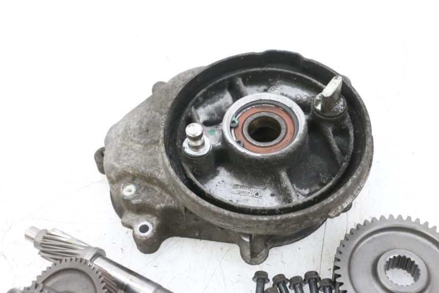 photo de WIELAANDRIJVING YAMAHA NEOS NEO'S 4T 50 (2008 - 2016) - Aanvullende foto