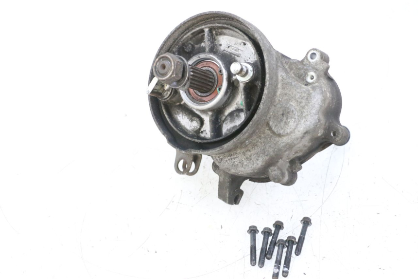 photo de WIELAANDRIJVING YAMAHA NEOS NEO'S 4T 50 (2008 - 2016) - Andere kijkhoek