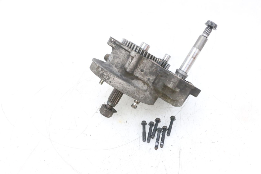 photo de WIELAANDRIJVING YAMAHA NEOS NEO'S 4T 50 (2008 - 2016) - Technische close-up