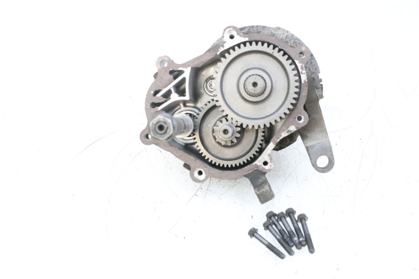 photo de WIELAANDRIJVING YAMAHA NEOS NEO'S 4T 50 (2008 - 2016) - Overzicht