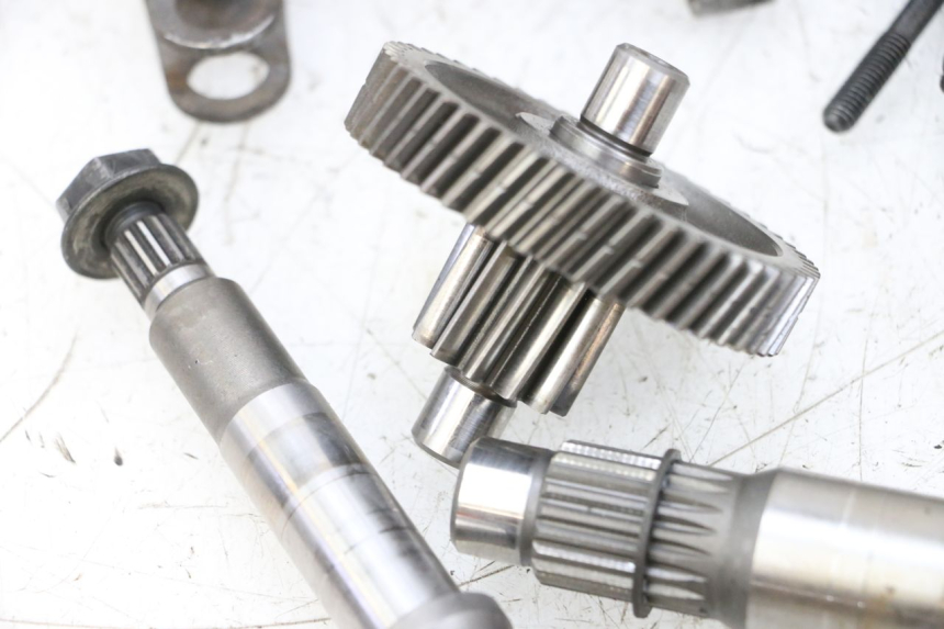 photo de WIELAANDRIJVING YAMAHA NEOS NEO'S 4T 50 (2008 - 2016) - Gecontroleerd onderdeel