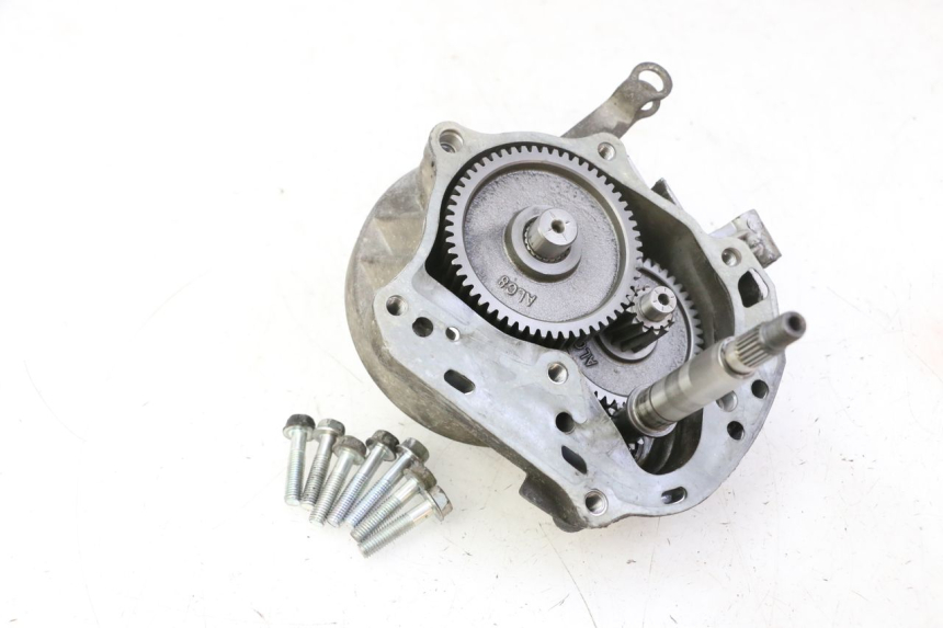 photo de WIELAANDRIJVING KYMCO LIKE 4T 50 (2019 - 2025) - Detail van het onderdeel