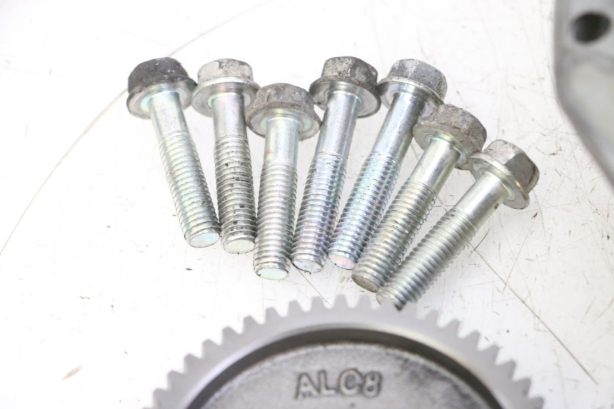 photo de WIELAANDRIJVING KYMCO LIKE 4T 50 (2019 - 2025) - Aanvullende foto