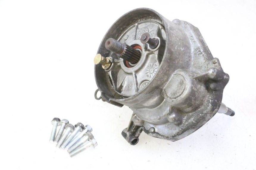 photo de WIELAANDRIJVING KYMCO LIKE 4T 50 (2019 - 2025) - Andere kijkhoek