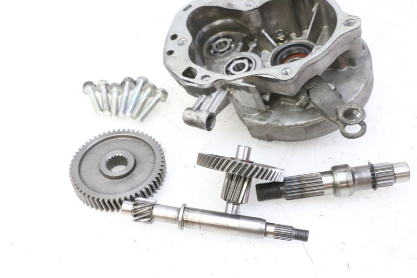 photo de WIELAANDRIJVING KYMCO LIKE 4T 50 (2019 - 2025) - Gecontroleerd onderdeel