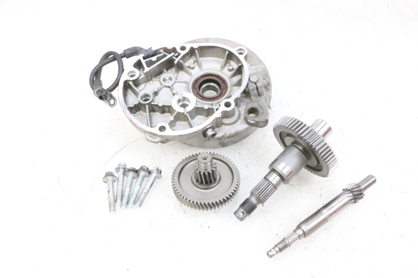 photo de WIELAANDRIJVING PIAGGIO NEW TYPHOON 50 (2018 - 2021) - Detail van het onderdeel