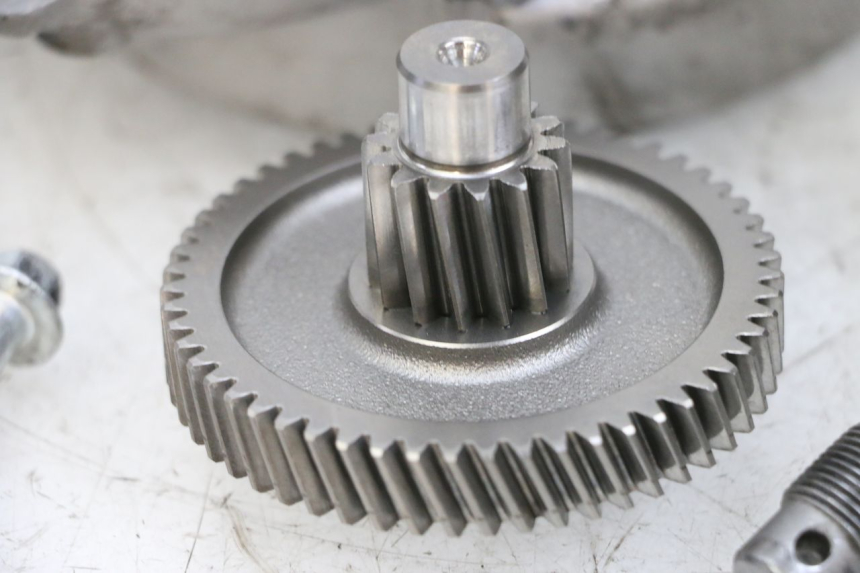 photo de WIELAANDRIJVING PIAGGIO NEW TYPHOON 50 (2018 - 2021) - Productaanzicht