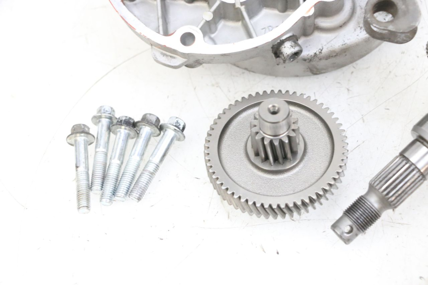 photo de WIELAANDRIJVING PIAGGIO NEW TYPHOON 50 (2018 - 2021) - Kenmerkende details