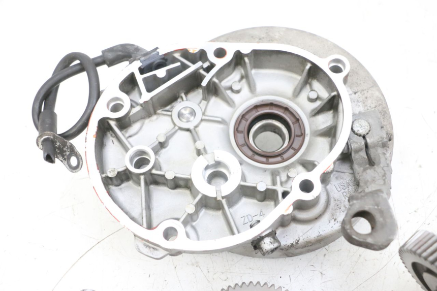 photo de WIELAANDRIJVING PIAGGIO NEW TYPHOON 50 (2018 - 2021) - Aanvullende foto