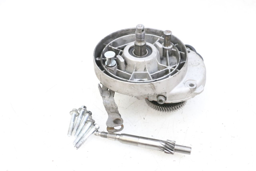 photo de WIELAANDRIJVING PIAGGIO NEW TYPHOON 50 (2018 - 2021) - Andere kijkhoek