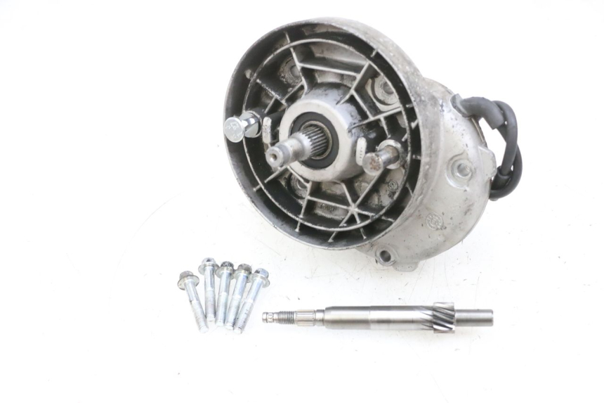 photo de WIELAANDRIJVING PIAGGIO NEW TYPHOON 50 (2018 - 2021) - Technische close-up