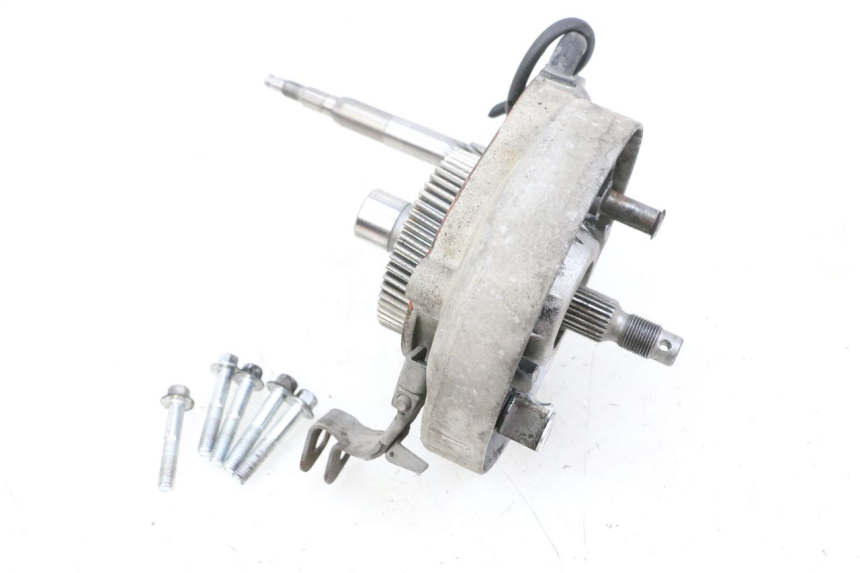 photo de WIELAANDRIJVING PIAGGIO NEW TYPHOON 50 (2018 - 2021) - Overzicht