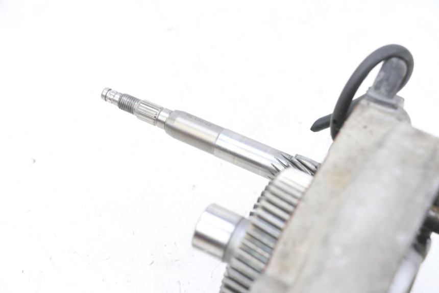 photo de WIELAANDRIJVING PIAGGIO NEW TYPHOON 50 (2018 - 2021) - Bevestigingspunten