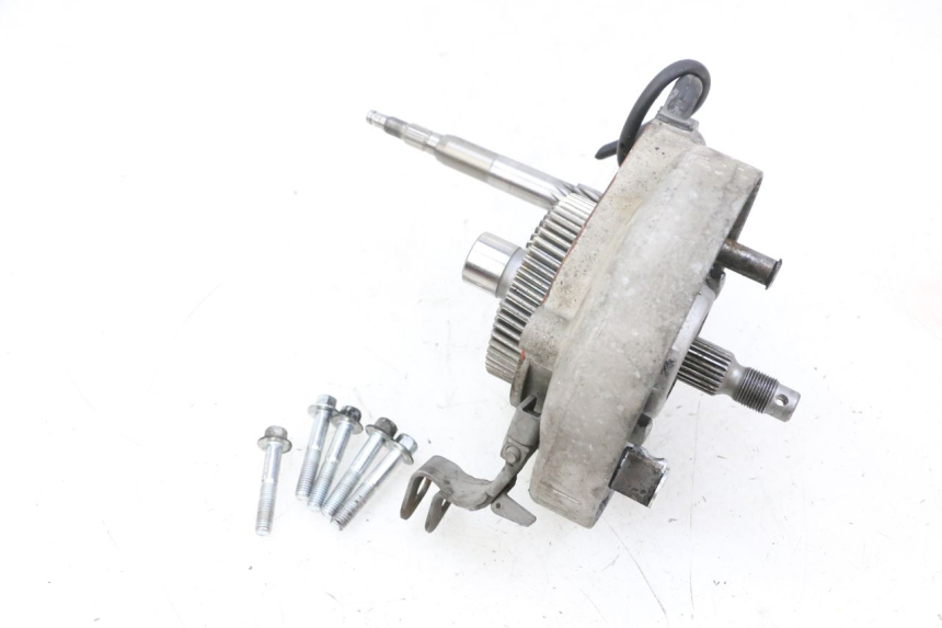 photo de WIELAANDRIJVING PIAGGIO NEW TYPHOON 50 (2018 - 2021) - Staat van het oppervlak