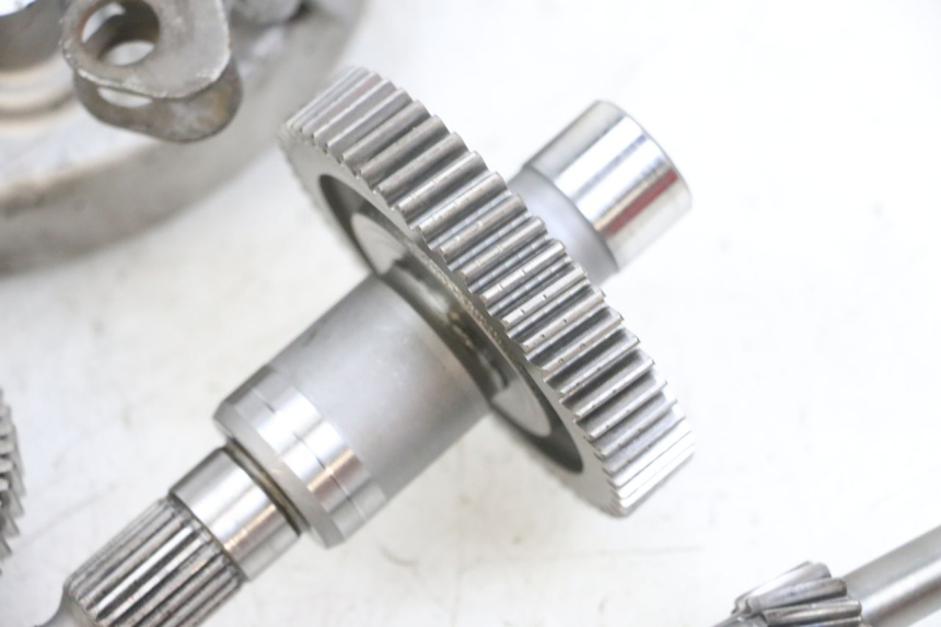 photo de WIELAANDRIJVING PIAGGIO NEW TYPHOON 50 (2018 - 2021) - Gecontroleerd onderdeel