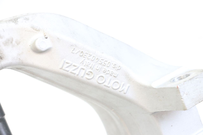 photo de WIELAANDRIJVING MOTO GUZZI NORGE 8V GT 1200 (2011 - 2016) - Andere kijkhoek