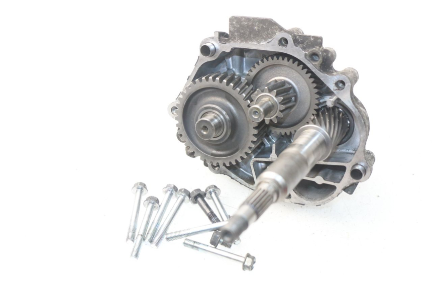 photo de WIELAANDRIJVING HONDA NSS EX FORZA 250 (2005 - 2013) - Hoofdaanzicht