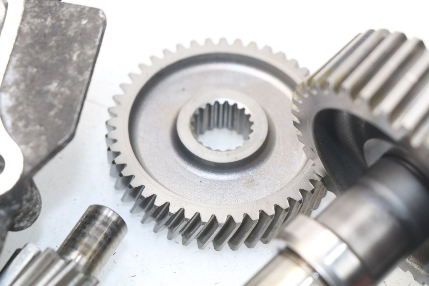 photo de WIELAANDRIJVING HONDA NSS EX FORZA 250 (2005 - 2013) - Productaanzicht