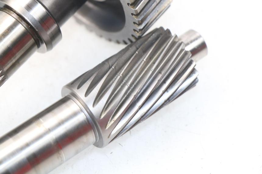 photo de WIELAANDRIJVING HONDA NSS EX FORZA 250 (2005 - 2013) - Zoom op componenten