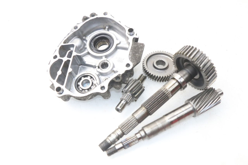 photo de WIELAANDRIJVING HONDA NSS EX FORZA 250 (2005 - 2013) - Aanvullende foto