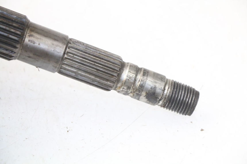 photo de WIELAANDRIJVING HONDA NSS EX FORZA 250 (2005 - 2013) - Zoom op gebruiksstaat