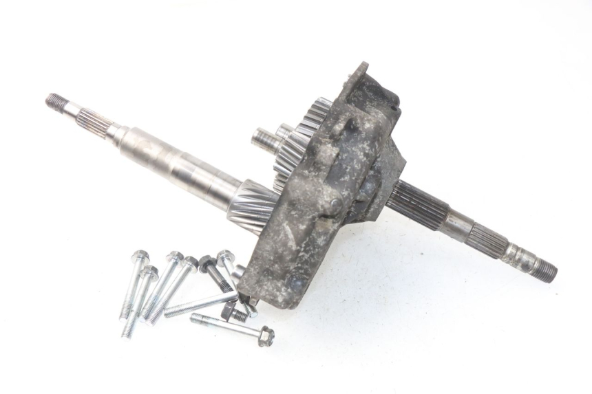 photo de WIELAANDRIJVING HONDA NSS EX FORZA 250 (2005 - 2013) - Andere kijkhoek