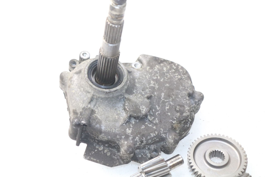 photo de WIELAANDRIJVING HONDA NSS EX FORZA 250 (2005 - 2013) - Bevestigingspunten