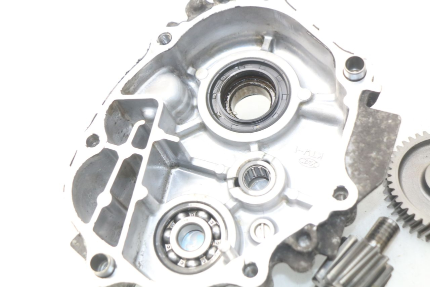 photo de WIELAANDRIJVING HONDA NSS EX FORZA 250 (2005 - 2013) - Markeringen en referenties