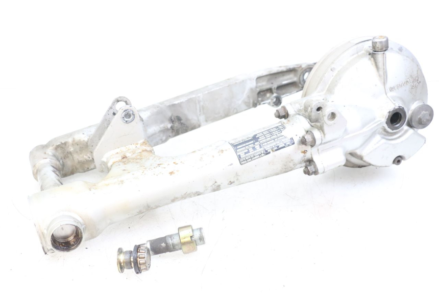 photo de WIELAANDRIJVING HONDA NTV DEAUVILLE 650 (1998 - 2001) - Hoofdaanzicht