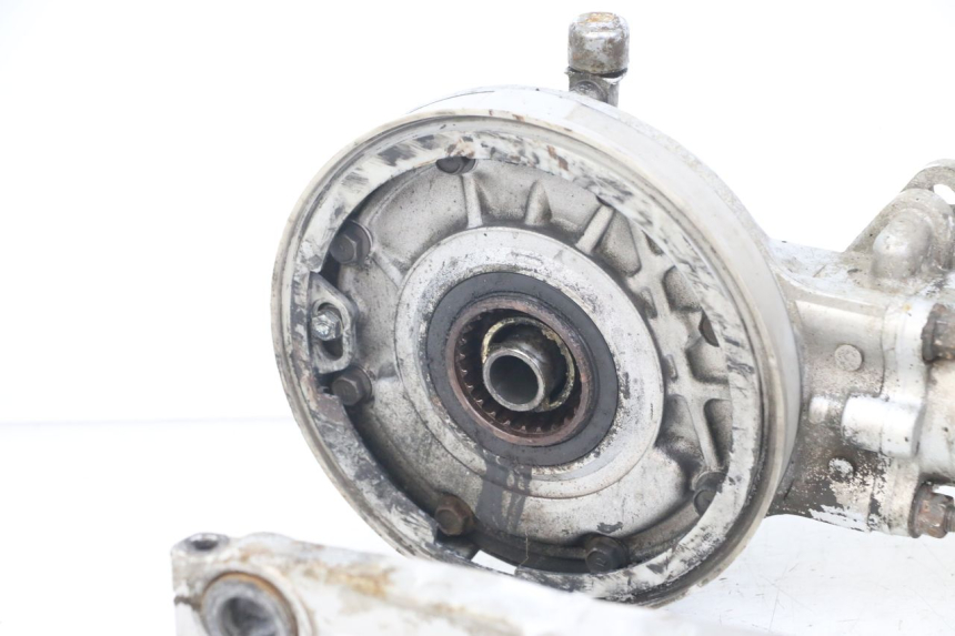 photo de WIELAANDRIJVING HONDA NTV DEAUVILLE 650 (1998 - 2001) - Productaanzicht