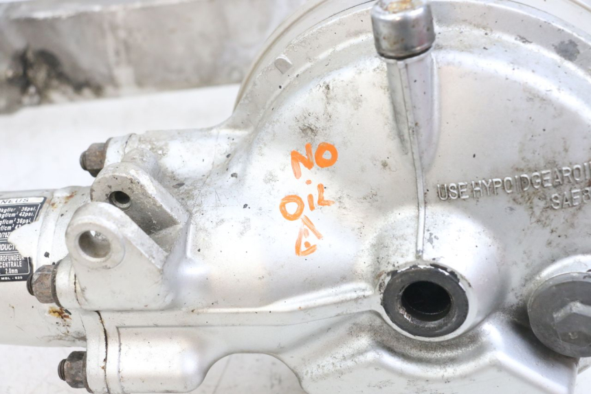 photo de WIELAANDRIJVING HONDA NTV DEAUVILLE 650 (1998 - 2001) - Technische close-up