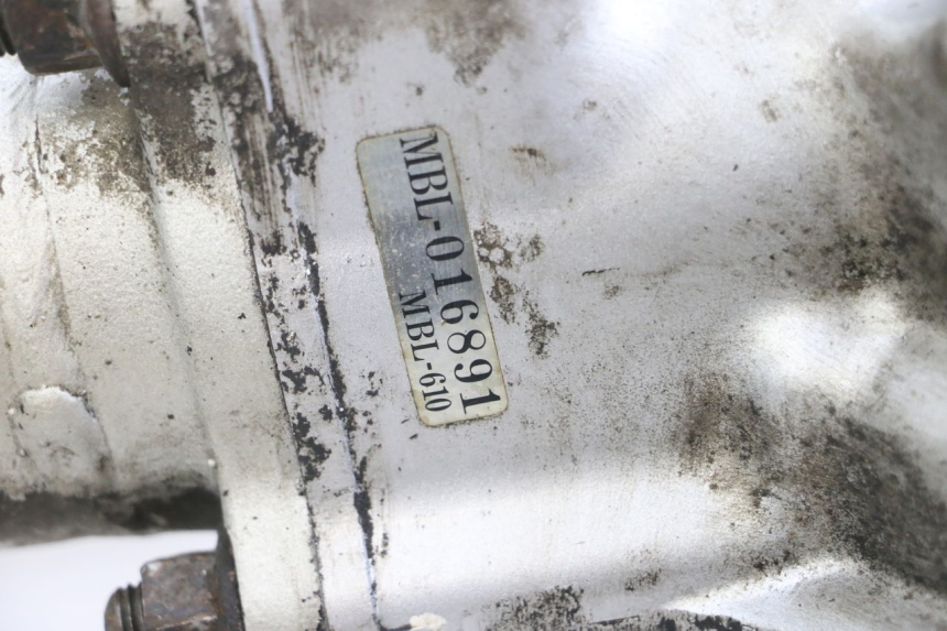 photo de WIELAANDRIJVING HONDA NTV DEAUVILLE 650 (1998 - 2001) - Overzicht