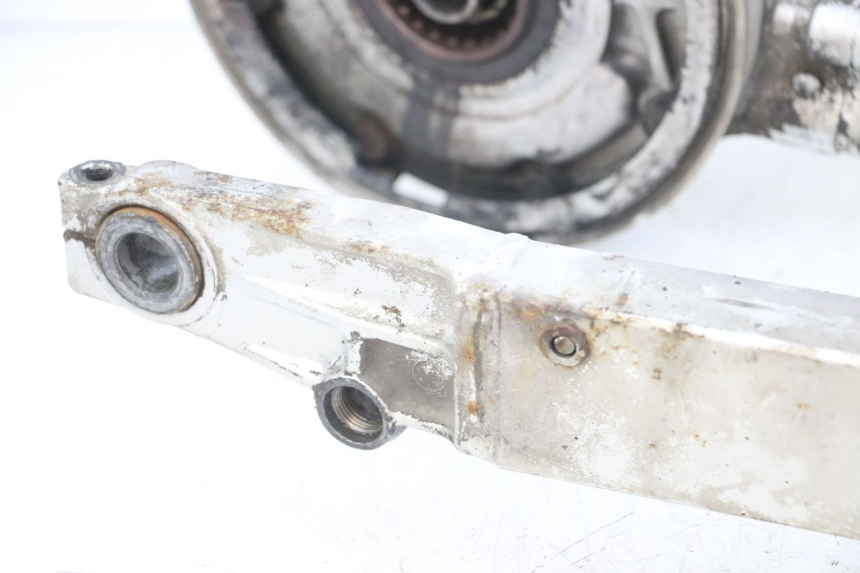 photo de WIELAANDRIJVING HONDA NTV DEAUVILLE 650 (1998 - 2001) - Markeringen en referenties