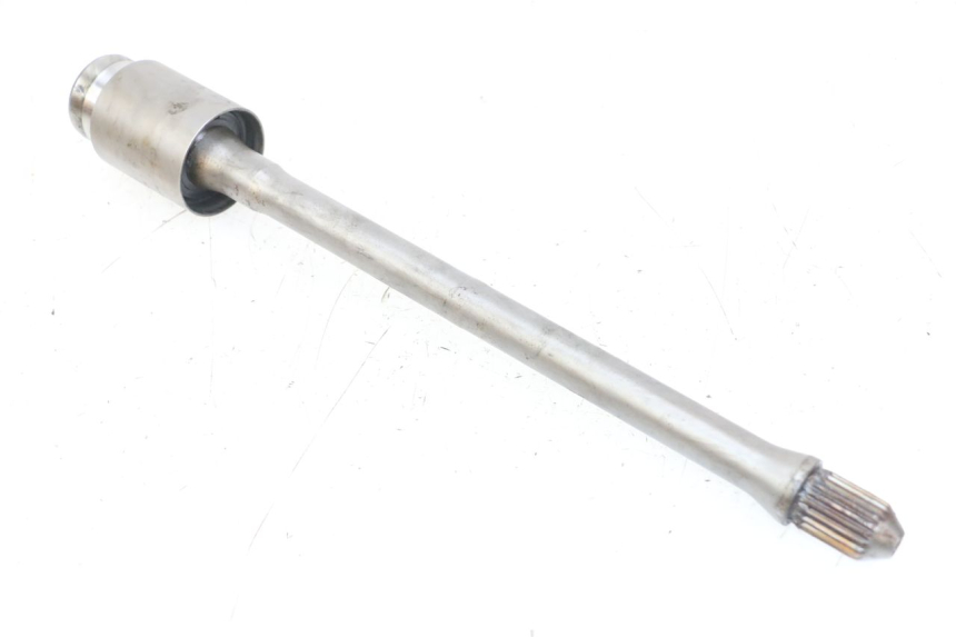 photo de WIELAANDRIJVING HONDA NTV DEAUVILLE 650 (1998 - 2001) - Hoofdaanzicht