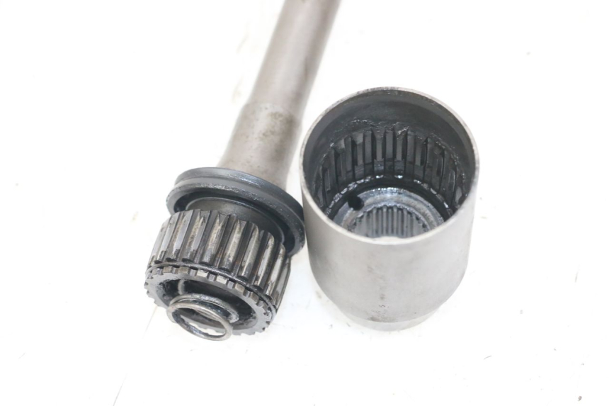 photo de WIELAANDRIJVING HONDA NTV DEAUVILLE 650 (1998 - 2001) - Detail van het onderdeel