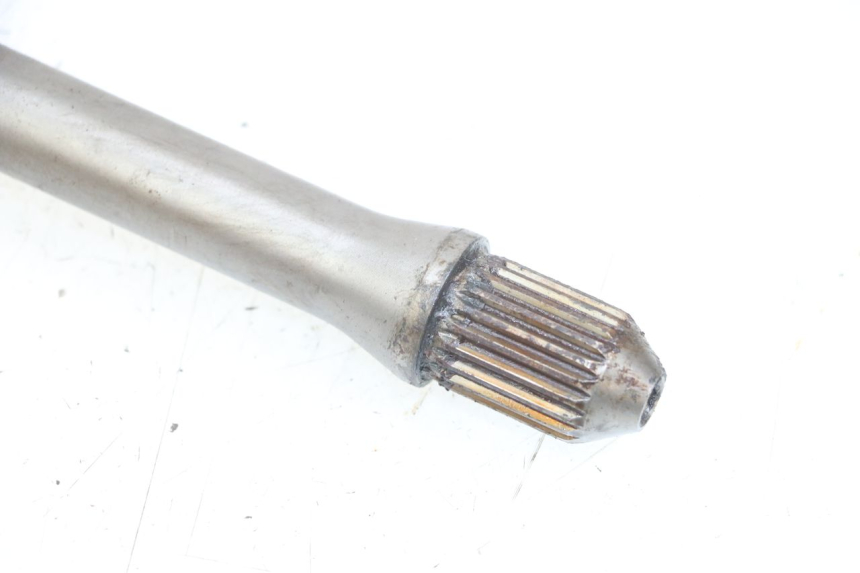 photo de WIELAANDRIJVING HONDA NTV DEAUVILLE 650 (1998 - 2001) - Overzicht