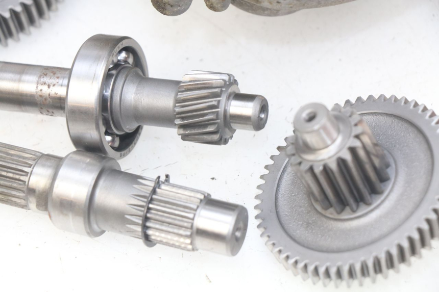 photo de WIELAANDRIJVING JM MOTORS OLDIES 4T 50 (2010 - 2020) - Kenmerkende details