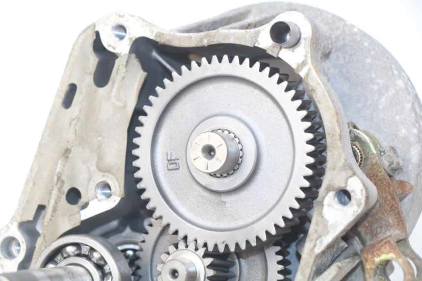 photo de WIELAANDRIJVING JM MOTORS OLDIES 4T 50 (2010 - 2020) - Technische close-up