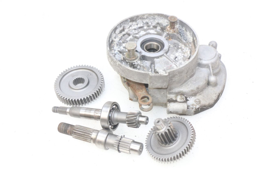 photo de WIELAANDRIJVING JM MOTORS OLDIES 4T 50 (2010 - 2020) - Bevestigingspunten