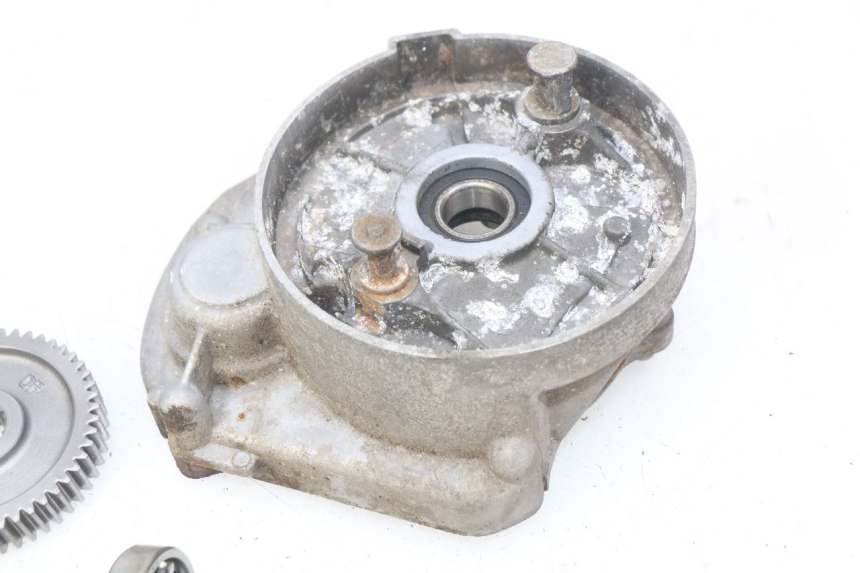 photo de WIELAANDRIJVING JM MOTORS OLDIES 4T 50 (2010 - 2020) - Staat van het oppervlak