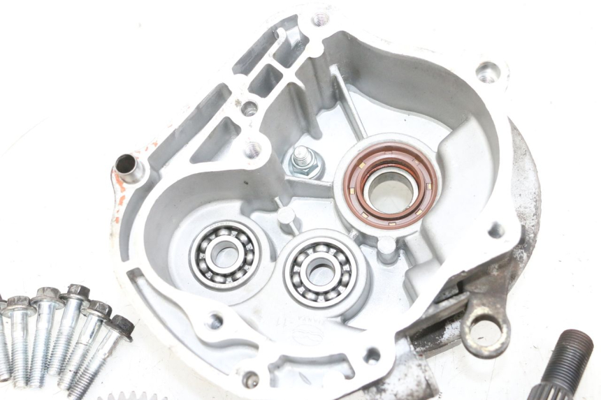 photo de WIELAANDRIJVING JM MOTORS OLDIES 4T 50 (2010 - 2020) - Zoom op componenten