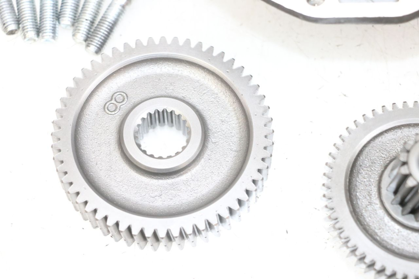 photo de WIELAANDRIJVING JM MOTORS OLDIES 4T 50 (2010 - 2020) - Visuele inspectie