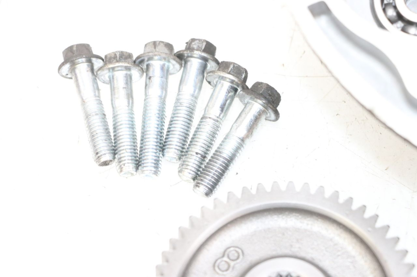 photo de WIELAANDRIJVING JM MOTORS OLDIES 4T 50 (2010 - 2020) - Focus op structuur