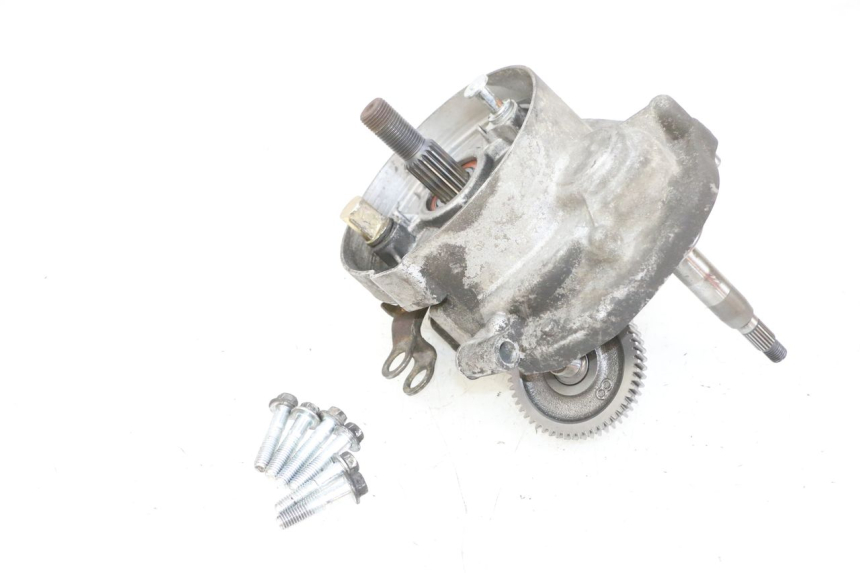 photo de WIELAANDRIJVING JM MOTORS OLDIES 4T 50 (2010 - 2020) - Andere kijkhoek