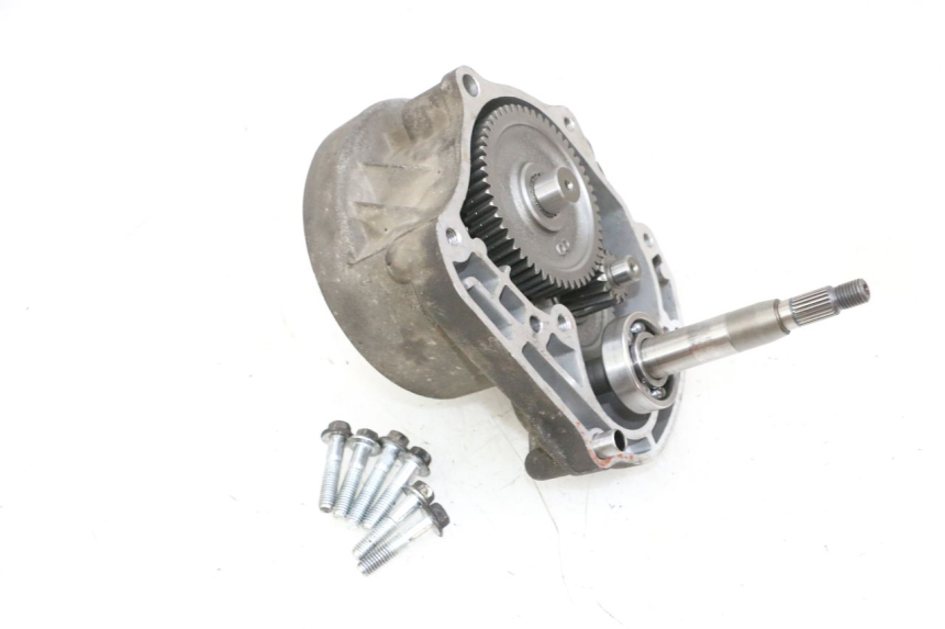 photo de WIELAANDRIJVING JM MOTORS OLDIES 4T 50 (2010 - 2020) - Technische close-up