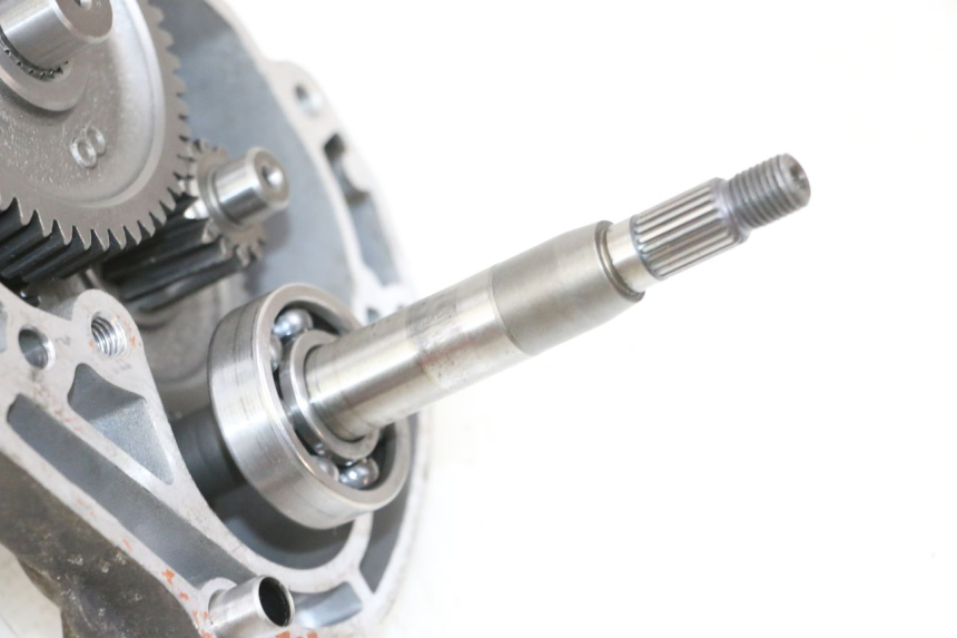 photo de WIELAANDRIJVING JM MOTORS OLDIES 4T 50 (2010 - 2020) - Bevestigingspunten