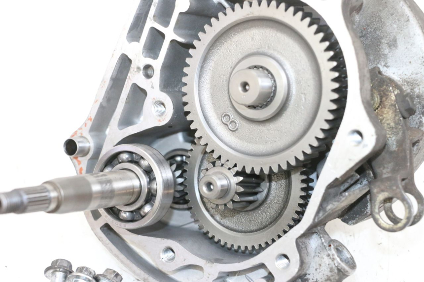 photo de WIELAANDRIJVING JM MOTORS OLDIES 4T 50 (2010 - 2020) - Staat van het oppervlak